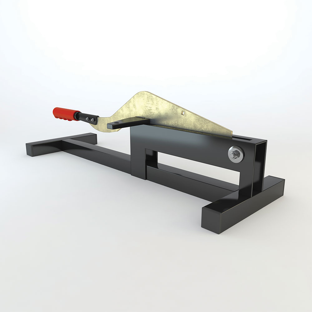 Swisspearl® Plank Original Zubehör Mechanische Schere