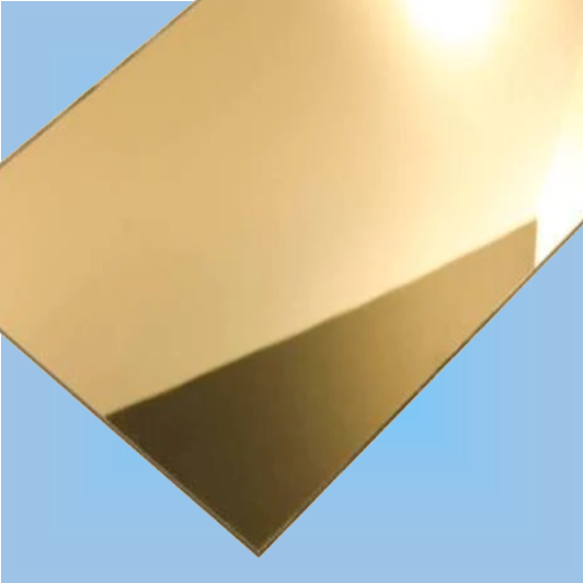 DIBOND®spiegel Aluminiumverbundplatte Platte