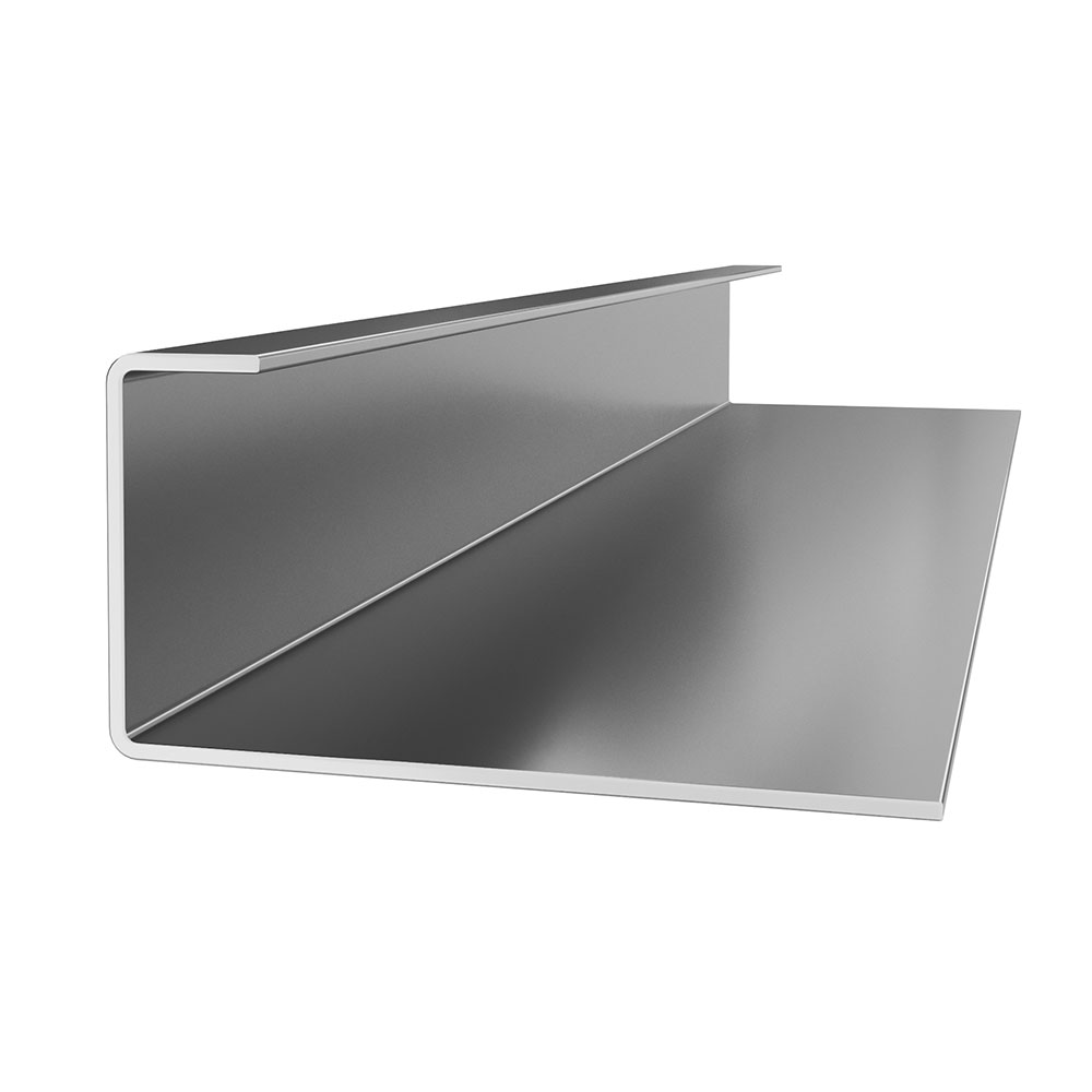 Swisspearl® Plank Original Zubehör Abschlussprofil
